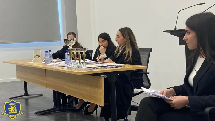 Triumph of Determination: Our Team's Journey to Winning the Law Competition